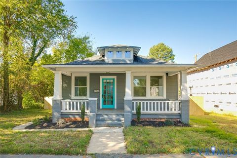 Tiny photo for 5308 Blue Ridge Avenue, Richmond, VA 23231 (MLS # 2529474)