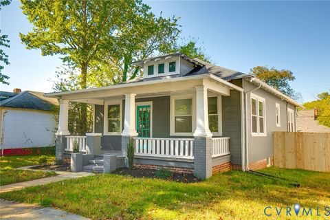 Photo of 5308 Blue Ridge Avenue, Richmond, VA 23231 (MLS # 2529474)