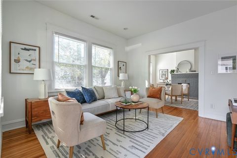 Tiny photo for 5308 Blue Ridge Avenue, Richmond, VA 23231 (MLS # 2529474)