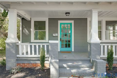 Tiny photo for 5308 Blue Ridge Avenue, Richmond, VA 23231 (MLS # 2529474)