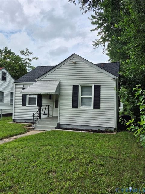 Tiny photo for 506 Hunt Avenue, Richmond, VA 23222 (MLS # 2619211)