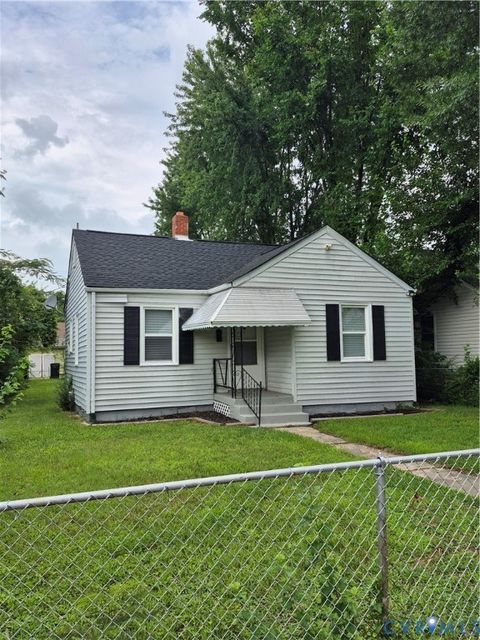 Tiny photo for 506 Hunt Avenue, Richmond, VA 23222 (MLS # 2619211)