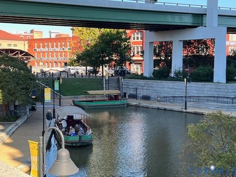 Tiny photo for 301 Virginia Street #1102, Richmond, VA 23219 (MLS # 2529546)