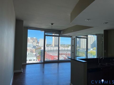 Tiny photo for 301 Virginia Street #1102, Richmond, VA 23219 (MLS # 2529546)