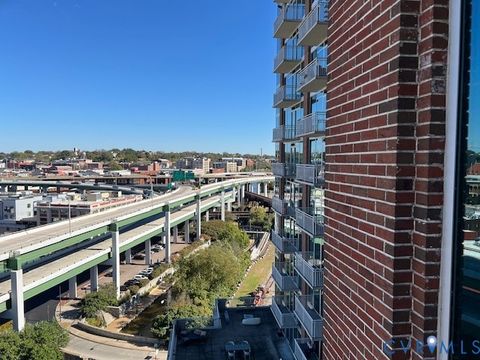 Tiny photo for 301 Virginia Street #1102, Richmond, VA 23219 (MLS # 2529546)