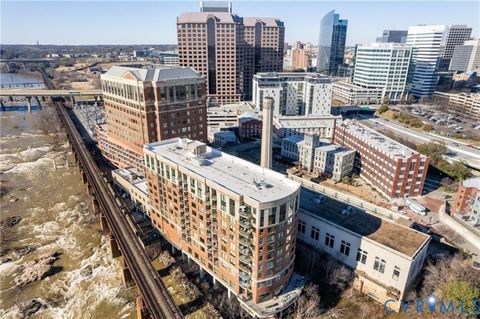 Tiny photo for 301 Virginia Street #1102, Richmond, VA 23219 (MLS # 2529546)