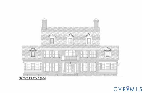 Tiny photo for 8258 Mount Eagle Road, Ashland, VA 23005 (MLS # 2605999)