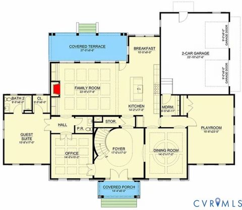 Tiny photo for 8258 Mount Eagle Road, Ashland, VA 23005 (MLS # 2605999)