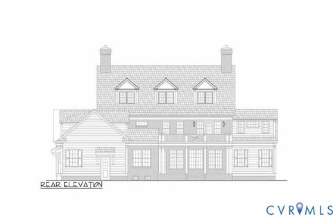 Tiny photo for 8258 Mount Eagle Road, Ashland, VA 23005 (MLS # 2605999)