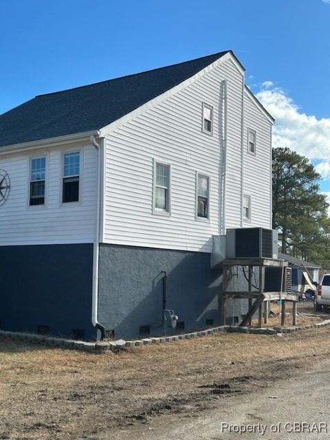 A home in Poquoson