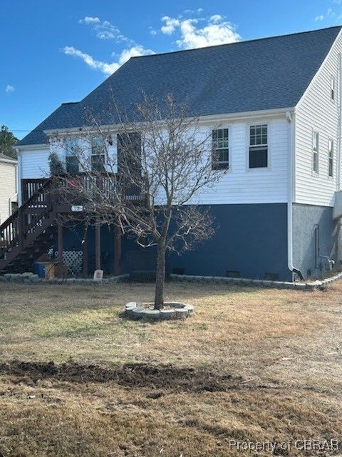 A home in Poquoson