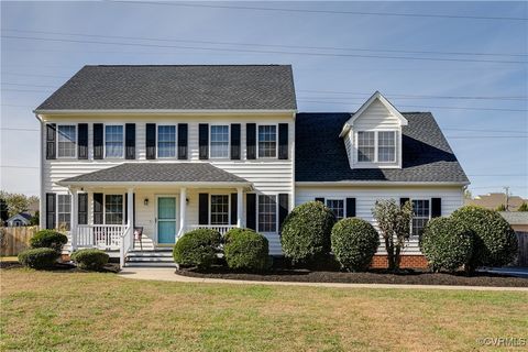 A home in Glen Allen