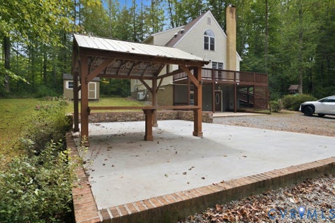 Tiny photo for 12101 Clementown Road, Amelia, VA 23002 (MLS # 2626688)