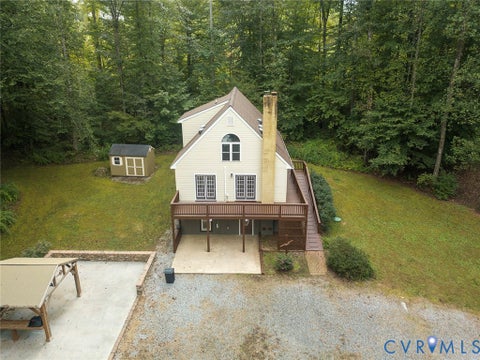 Tiny photo for 12101 Clementown Road, Amelia, VA 23002 (MLS # 2626688)