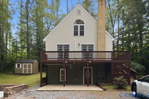 Photo of 12101 Clementown Road, Amelia, VA 23002 (MLS # 2626688)