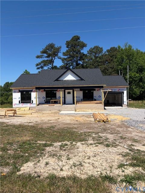 Photo of 8214 Vaughan Road, Dinwiddie, VA 23805 (MLS # 2612385)