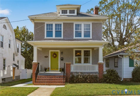 Photo of 2706 Woodrow Avenue, Richmond, VA 23222 (MLS # 2627851)