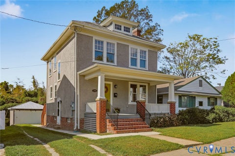 Tiny photo for 2706 Woodrow Avenue, Richmond, VA 23222 (MLS # 2627851)