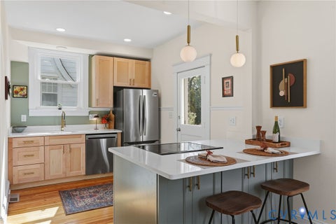 Tiny photo for 2706 Woodrow Avenue, Richmond, VA 23222 (MLS # 2627851)