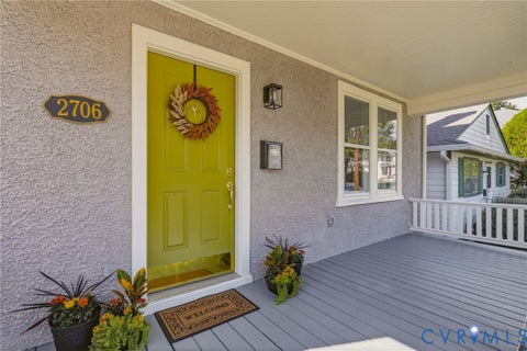 Tiny photo for 2706 Woodrow Avenue, Richmond, VA 23222 (MLS # 2627851)