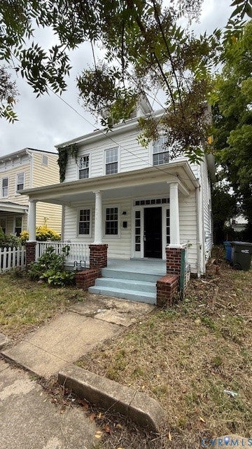 Photo of 1424 Decatur Street, Richmond, VA 23224 (MLS # 2625662)