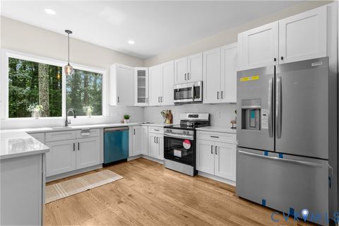Tiny photo for 1218 Old Hundred Road, Midlothian, VA 23114 (MLS # 2529171)