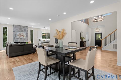 Tiny photo for 1218 Old Hundred Road, Midlothian, VA 23114 (MLS # 2529171)