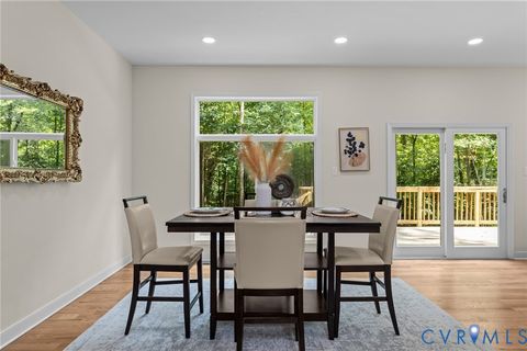 Tiny photo for 1218 Old Hundred Road, Midlothian, VA 23114 (MLS # 2529171)