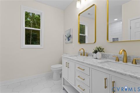Tiny photo for 1218 Old Hundred Road, Midlothian, VA 23114 (MLS # 2529171)