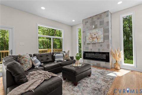 Tiny photo for 1218 Old Hundred Road, Midlothian, VA 23114 (MLS # 2529171)
