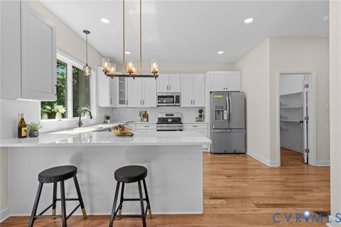 Tiny photo for 1218 Old Hundred Road, Midlothian, VA 23114 (MLS # 2529171)