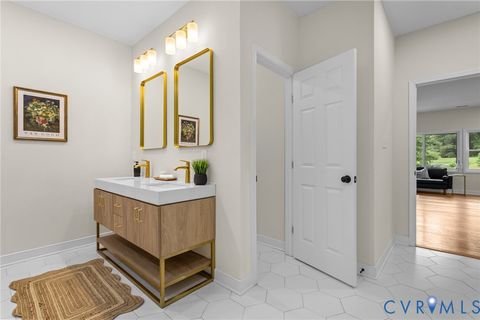 Tiny photo for 1218 Old Hundred Road, Midlothian, VA 23114 (MLS # 2529171)