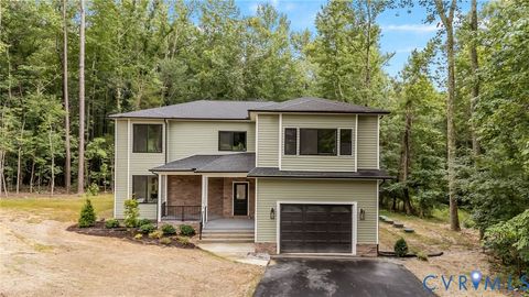 Tiny photo for 1218 Old Hundred Road, Midlothian, VA 23114 (MLS # 2529171)