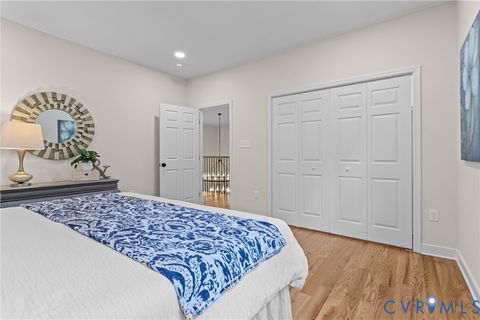 Tiny photo for 1218 Old Hundred Road, Midlothian, VA 23114 (MLS # 2529171)