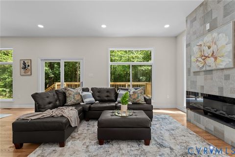 Tiny photo for 1218 Old Hundred Road, Midlothian, VA 23114 (MLS # 2529171)
