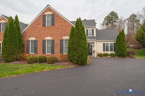 Photo of 10108 Forrest Patch Drive, Mechanicsville, VA 23116 (MLS # 2601654)