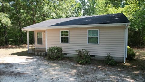 A home in Emporia