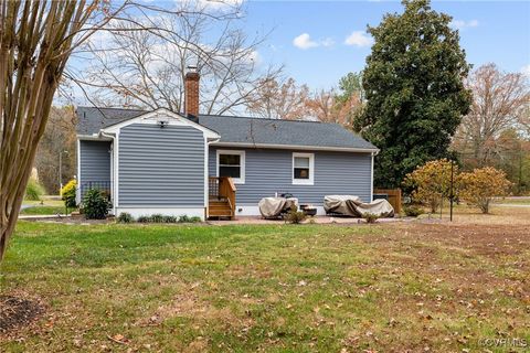 A home in Ashland