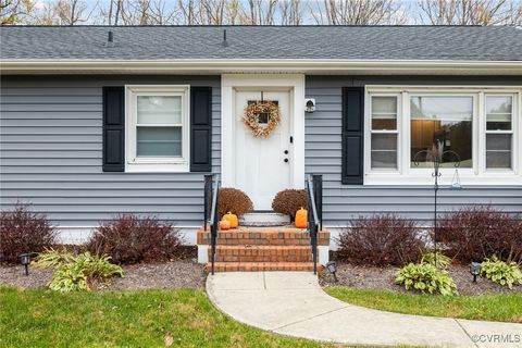 A home in Ashland