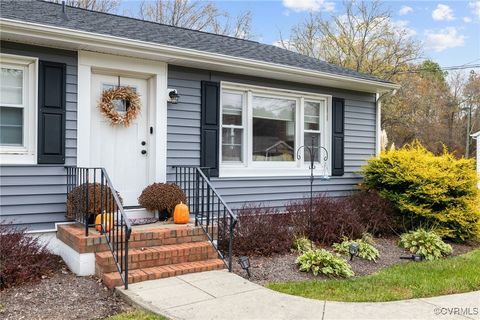 A home in Ashland