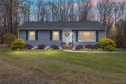 A home in Ashland