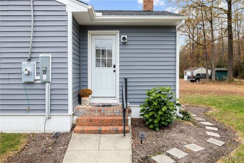 A home in Ashland