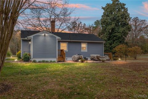 A home in Ashland