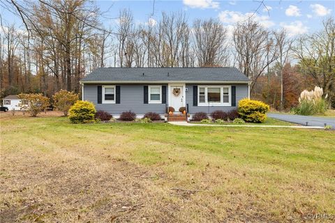 A home in Ashland