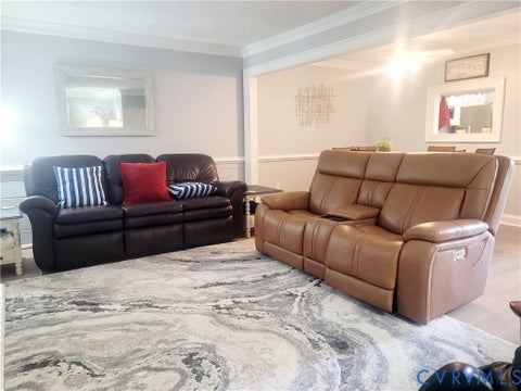 Tiny photo for 320 Middle Oaks Drive, Chesapeake, VA 23322 (MLS # 2629001)