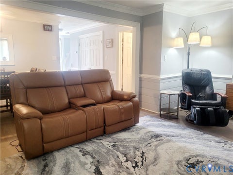 Tiny photo for 320 Middle Oaks Drive, Chesapeake, VA 23322 (MLS # 2629001)
