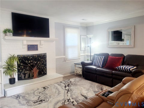 Tiny photo for 320 Middle Oaks Drive, Chesapeake, VA 23322 (MLS # 2629001)