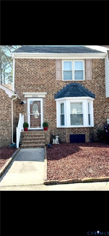 Tiny photo for 320 Middle Oaks Drive, Chesapeake, VA 23322 (MLS # 2629001)