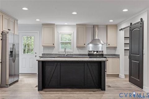 Tiny photo for 6584 Blenheim Road, Powhatan, VA 23139 (MLS # 2607601)