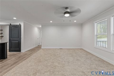 Tiny photo for 6584 Blenheim Road, Powhatan, VA 23139 (MLS # 2607601)